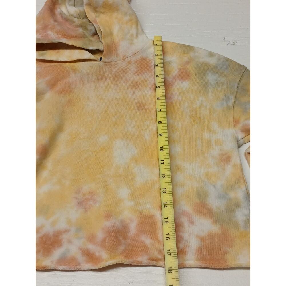 Old Navy Multicolor Large 10-12 Comfort Relaxed Fit Dress Casual Hoodie Pullover - Picture 2 of 6